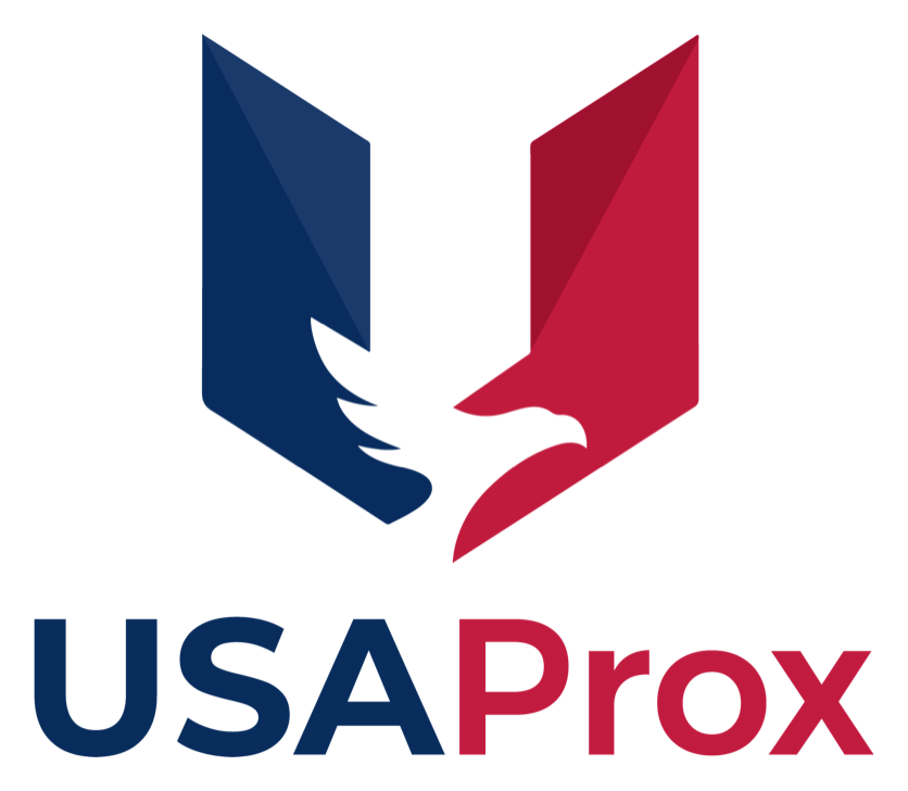 USAProx logo
